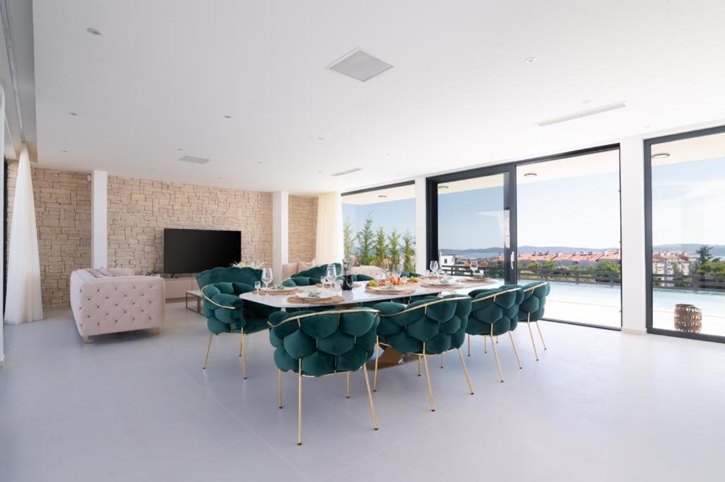 Villa Aurum Zadar Dış mekan fotoğraf