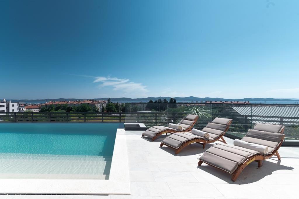 Villa Aurum Zadar Dış mekan fotoğraf