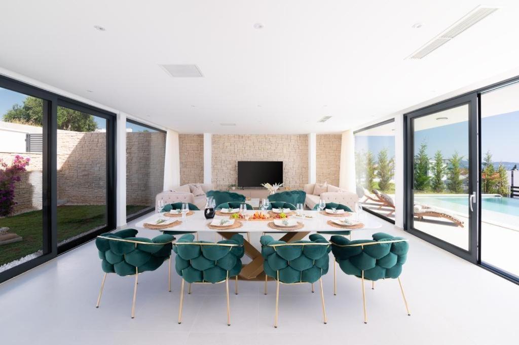 Villa Aurum Zadar Dış mekan fotoğraf