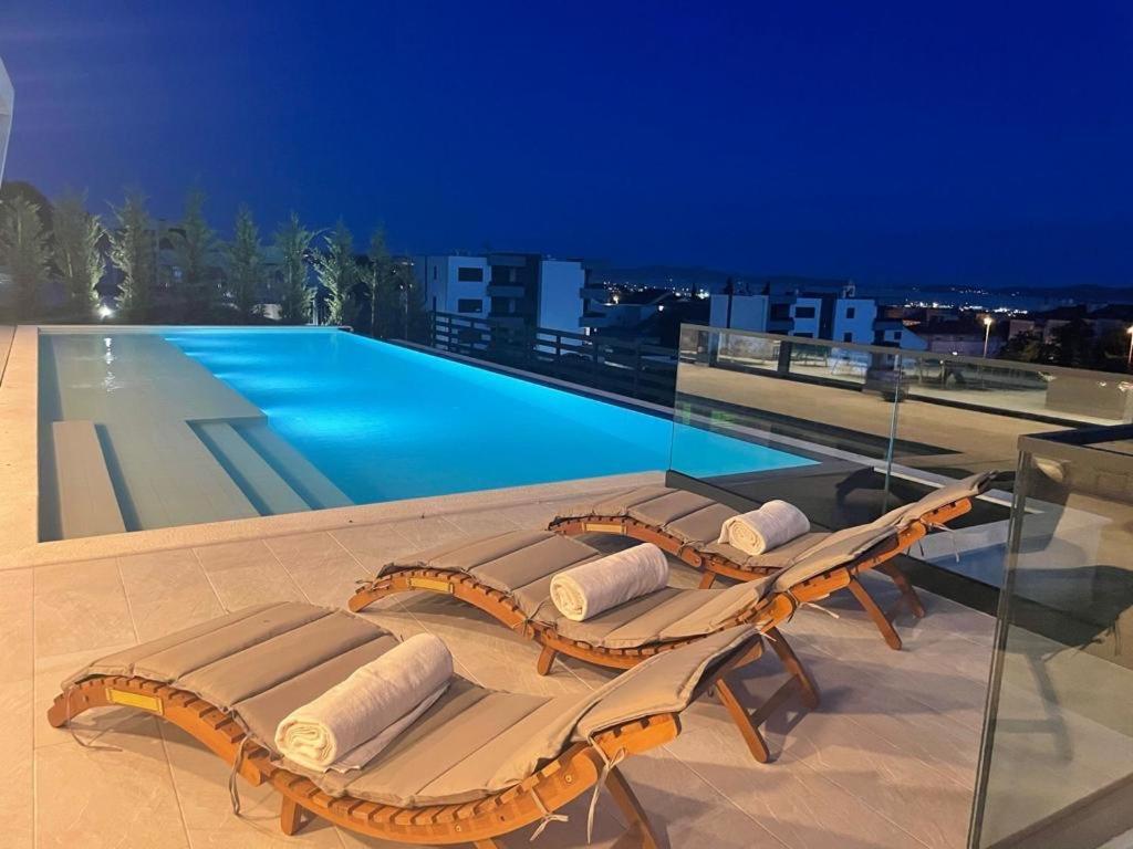 Villa Aurum Zadar Dış mekan fotoğraf
