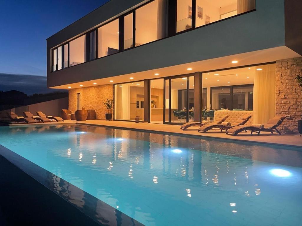 Villa Aurum Zadar Dış mekan fotoğraf