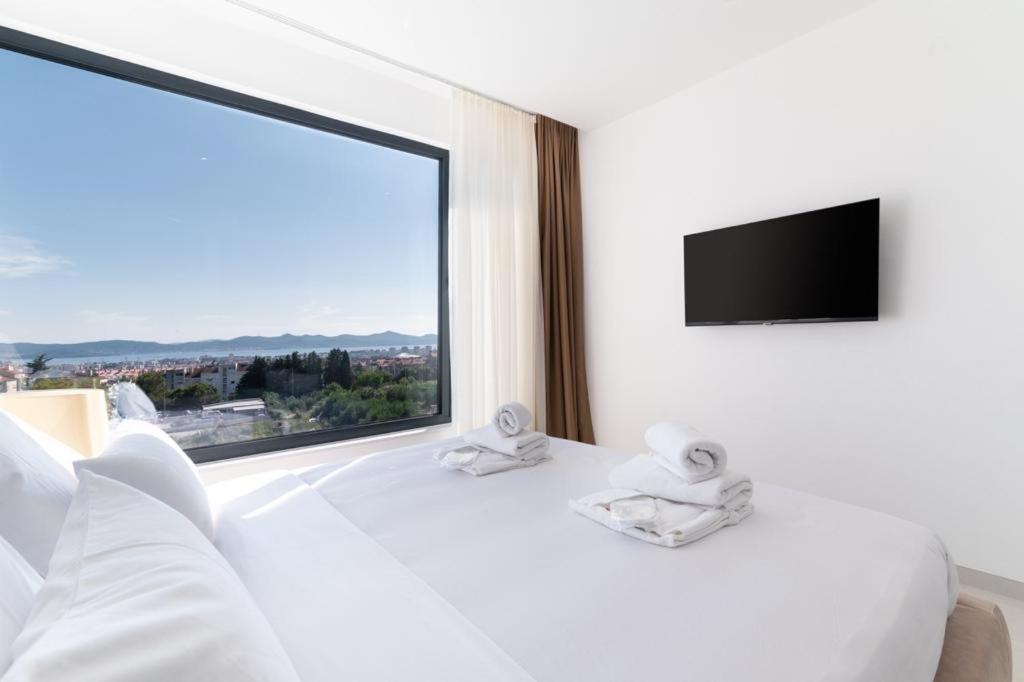 Villa Aurum Zadar Dış mekan fotoğraf