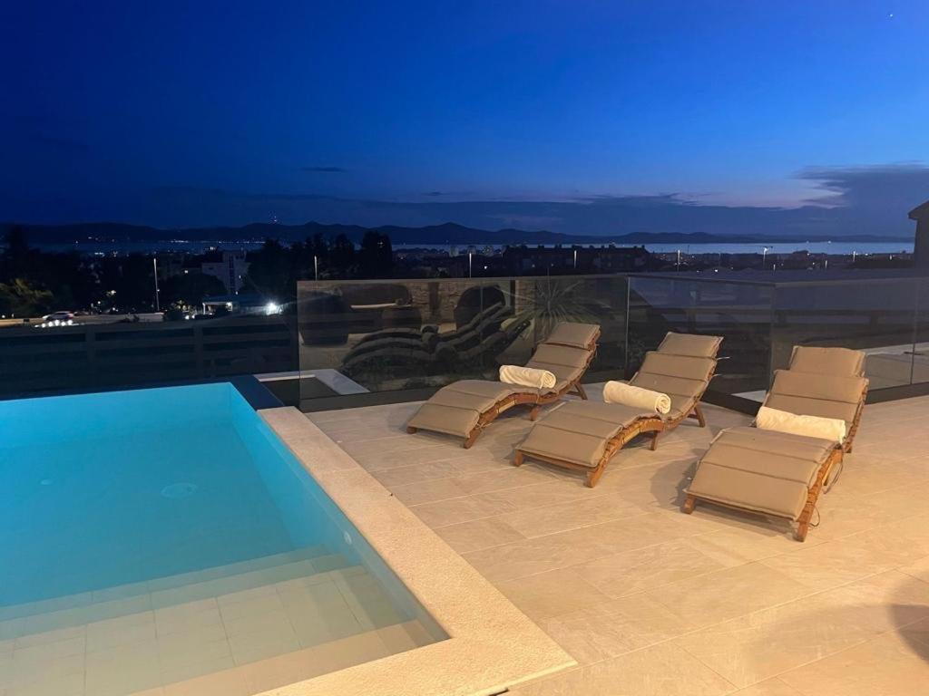 Villa Aurum Zadar Dış mekan fotoğraf