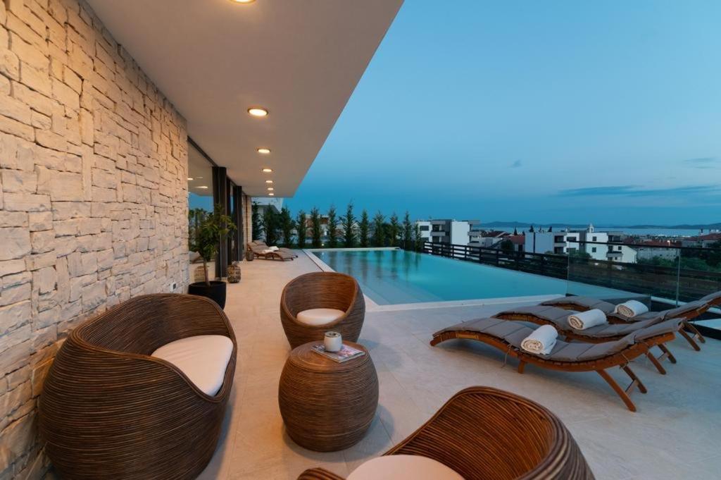 Villa Aurum Zadar Dış mekan fotoğraf