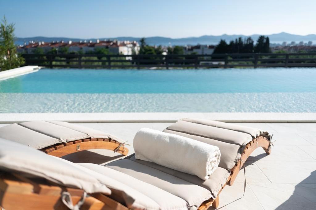Villa Aurum Zadar Dış mekan fotoğraf